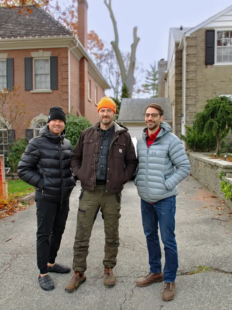 Meet The White Glove Tree Service Crew